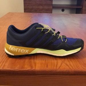 Adidas Terrex Boost Trail Running Shoes